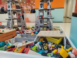 -宝贝渡口儿童游乐园(华南安盛店)