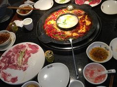 -香佰里鲜货火锅(佳乐金街店)