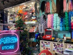 点击看大图 -MDZ STORE·TATTOO·耳饰