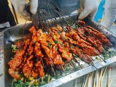 -杨婆婆烤肉(文昌阁店)