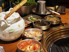 -蒲葵传统炭火烤肉(白石龙店)