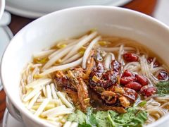 -广州柏悦酒店·悦景轩·粤菜餐厅