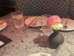 -芭莉与彩虹西餐厅(成都合生汇店)