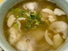 烩乌鱼蛋汤半成品-同和居(什刹海店)