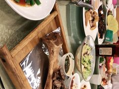 -新长岭大酒店酒楼