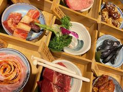 -三国惹火烤肉·中日韩烤肉集合店(海滨城店)
