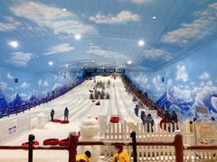 -世界之窗阿尔卑斯冰雪世界