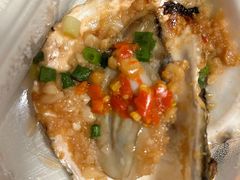 蒜蓉粉丝扇贝-华府九号海鲜烧烤大排档(龙域店)