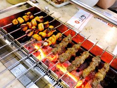 -白玉·朝鲜族烤串(深圳Kkone店)