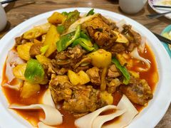 -清真·玛丽亚新疆菜主题餐厅(浙江中路店)