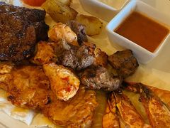-Efes Turkish & Mediterranean Cuisine 艾菲斯餐厅(陆家嘴店)