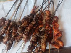 -小杨烤肉(朱雀店)