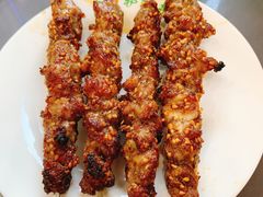 电烤羊肉串-护国寺小吃店(阜成门桥店)