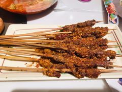 牛肉串-七八冷面·延边朝鲜族美食(圣熙八号店)