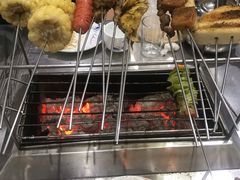 -小寒羊烧烤(凯瑞时代大厦店)