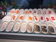 -海天盛宴新派海鲜自助餐厅(群力店)