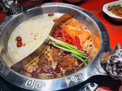 -袁老四重庆老火锅(桐梓坡店)