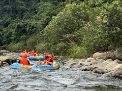 -千岛湖九龙溪漂流