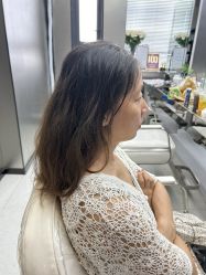 -三原色染发巴黎画染潮色漂色