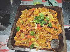 -炭舍干锅·烤鱼(扬名广场店)