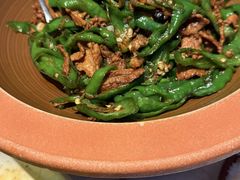 辣椒炒肉-湘中缘·湖南菜(娄底驻京办店)