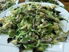 -渔家小院观海海肠捞饭地方菜(环海中路店)