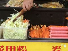 -大东北首席烤冷面(学府路店)