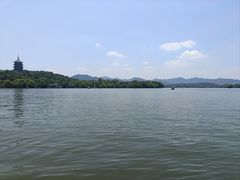 -西湖游船