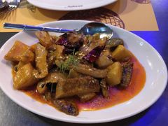 红咖喱猪颈肉-simply thai天泰(长泰广场店)