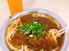 牛肉粉面-丽华早点(大成路店)