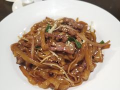 干炒牛河-广州文华东方酒店·江-由辉师傅主理