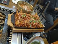 -韩阳王石板烤肉