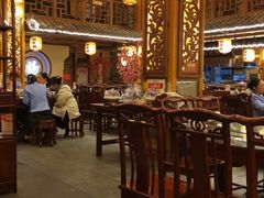 大堂-杨记隆府(南坪店)