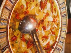 -去华哥家·酸菜鱼·锅气小炒(江泰路地铁站店)