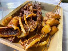 -日照大牌檔•小船海鲜(万平口店)