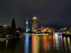 -南通濠河风景名胜区