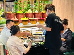-梨花自助烤肉(西三旗万象汇黑金店)