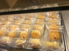 蛋黄酥-鲍师傅糕点(春熙路店)