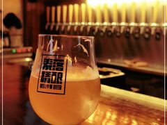 -麦落精酿啤酒餐吧(先农大院店)
