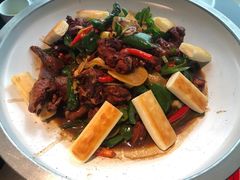 -鸽子侯·家宴·平价海鲜(市图书馆店)
