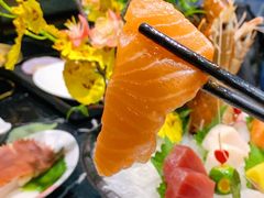 -淡尾·海鲜自助概念餐厅(虹桥南丰城店)
