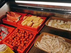 -牛YO寿喜烧·铁板烧和牛火锅自助(市府恒隆店)