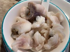 脆肉鲩鱼片-淘米捞·米汤脆鲩鱼火锅(福田皇岗店)