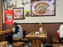 -朱大嘴肥肠血旺(福字街店)