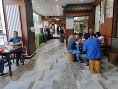 -吾穆勒蓬灰牛肉面·清真(北滨河中路店)
