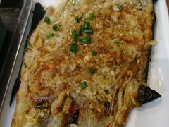 烤茄子-樊记王·朝阳烧烤粥吧(星沙店)