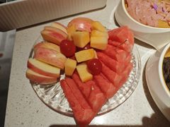 -海底捞火锅(中商百货夜宵主题店)