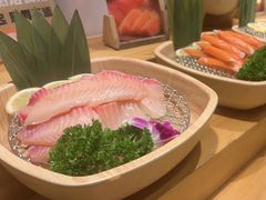 -山焱·炭火自助烤肉(周浦万达店)