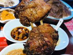 烤大肥羊腰-1078號老北京涮肉(松柏店)