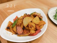-朵朵开素食餐厅(后宰门街店)